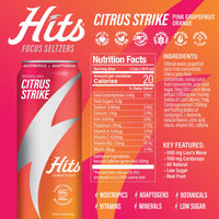 Citrus Strike