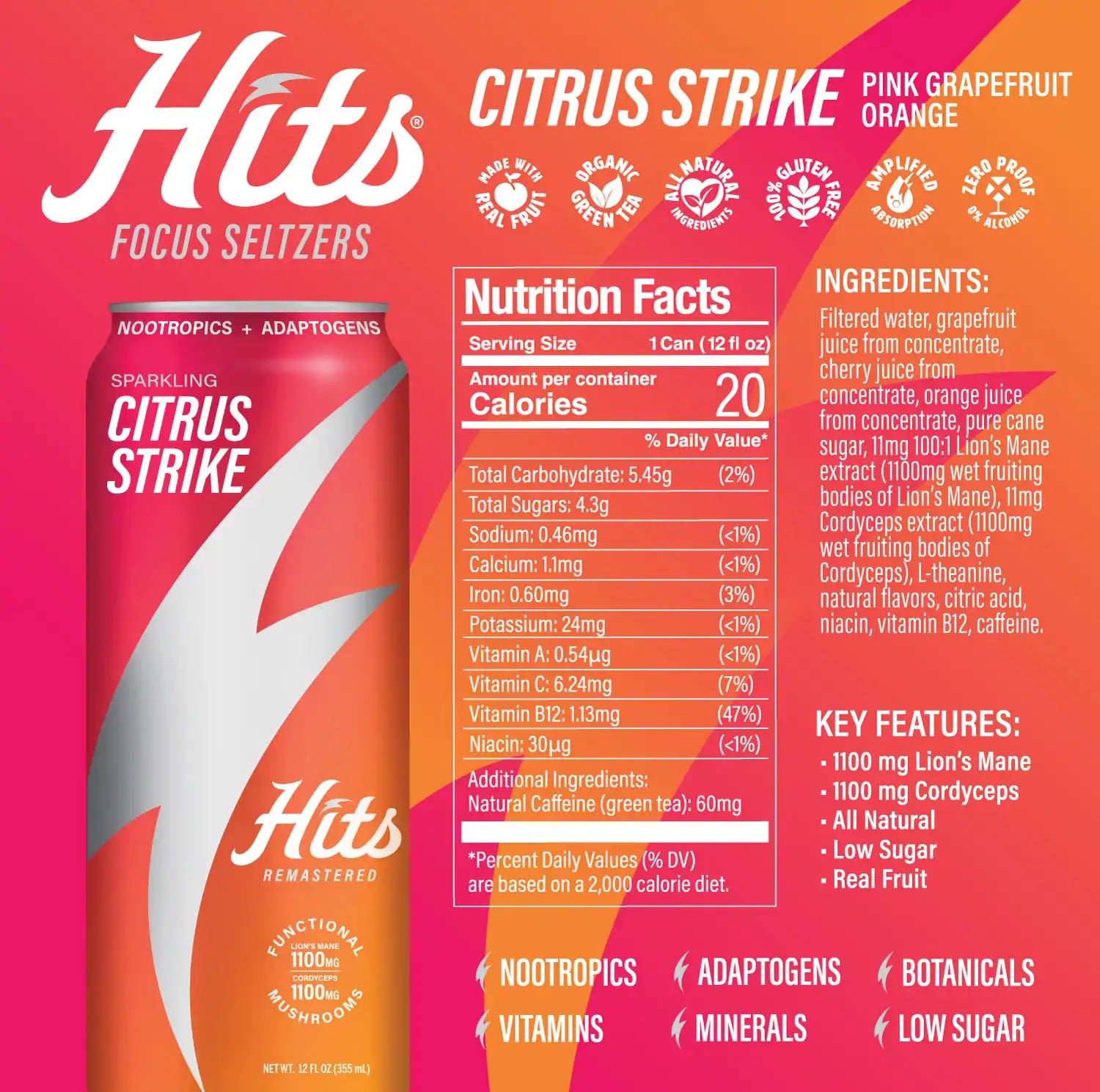 Citrus Strike