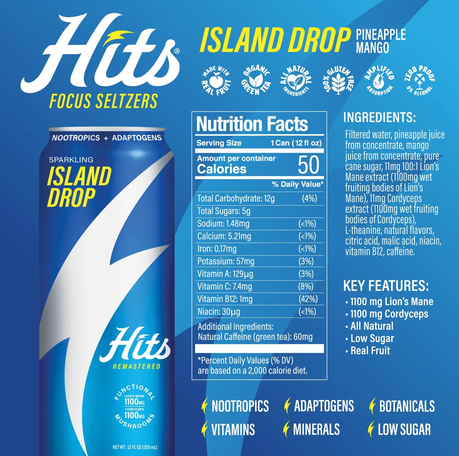 Island Drop